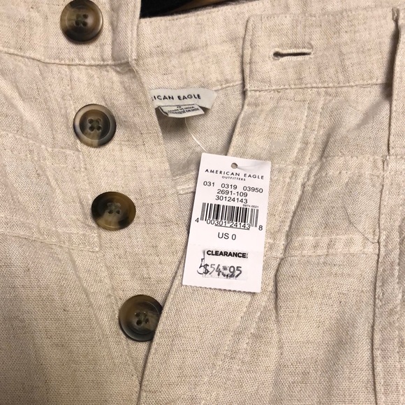 Linen pants from American eagle - Picture 1 of 4